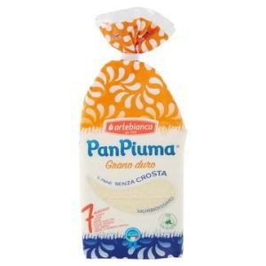 Pan Piuma Hartweizen Artebianca 400 gr