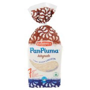 Pan Piuma Vollkorn Artebianca 400 gr