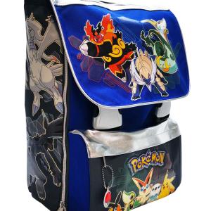 Rucksack, erweiterbar, großformatig, Pokémon