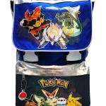 Rucksack, erweiterbar, großformatig, Pokémon