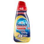 Nettoyant pour lave-vaisselle Lemon All In 1 Max Gel Finish, 940 ml