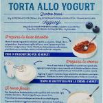 Gâteau au yogourt pour 10 portions, Cameo, 270g pack,