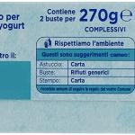Gâteau au yogourt pour 10 portions, Cameo, 270g pack,