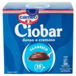 Ciobar Classico dick und cremig, Packung für 15 Tassen, Beutel à 25g