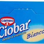 Dicke und cremeweiße Ciobar, Packung mit 5 Beuteln, 150 g
