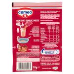 Cameo High Protein 4 Cocoa Pancakes, Mélange à crêpes au cacao riche en protéines, avec édulcorant, paquet de 70 g