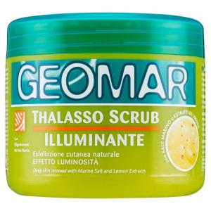 Geomar, Thalasso, Scrub, Leuchtmittel 600 gr