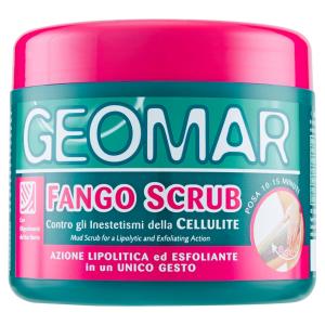 Geomar, Fango, Peeling, 600 gr