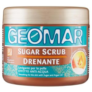 Geomar, Zucker, Peeling, Entwässerung 600 gr