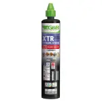 Ancorante Chimico Resina Vinilestere GEBOFIX XTR EXTREME HYBRID 410ml 300 ML
