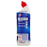 WC Net Gel Bleach, Gel Bleach mit Bikarbonat für Sanitärkeramik und Oberflächen 700ml Assorted Fragrance