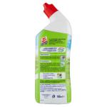 Gel frais de lime parfumée à la lime WC Net 700 ml