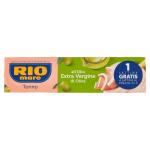 Rio Mare Tonno olio d'oliva 4x80 gr