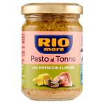 Rio Mare, Pesto Pistazie und Limette, 130g