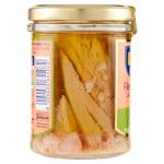 Rio Mare, Filets de Thon à l'Huile d'Olive Extra Vierge en Pot, 180g