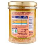 Rio Mare, Filets de Thon à l'Huile d'Olive Extra Vierge en Pot, 180g