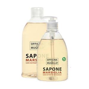 Savon de Marseille hypoallergénique, certification VeganOk, purifiant et antioxydant