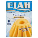 Budino Alla Vaniglia Elah, Solo aromi naturali, 8 porzioni