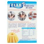 Pouding au chocolat Elah, uniquement des arômes naturels, 8 portions