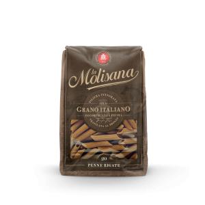 Penne Rigate Integrali n.20, La molisana, 500g