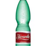 Ferrelle eau, effervescente, naturelle, 6 bouteilles de 0.5L
