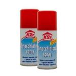 K2R détachant spray dissolvant 100 ml sec