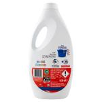 DASH, Détergent pour lave-linge, liquide, Simply Intense Fresh, 30 lavages