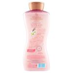Spagna di Sciampagna Gel de Douche Benevolent Soie Set avec Perles de Soie et Vanille 650 ml