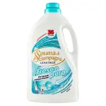 Spuma di Sciampagna Machine à laver Fresco Puro, 36 lavages