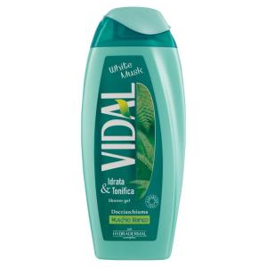 VIDAL Duschschaum Muschio Bianco 250ml