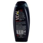 VIDAL Mousse de douche Energy Sport 250ml