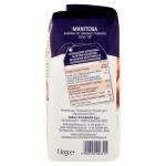 Farine de blé tendre du Manitoba 0, 1kg, Molino Chiavazza