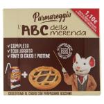 L'abc della merenda, Merendia Comepleta Equilibrata, Con Fonte di Calcio e Proteine, Parmareggio