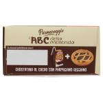 L'abc della merenda, Merendia Comepleta Equilibrata, Con Fonte di Calcio e Proteine, Parmareggio