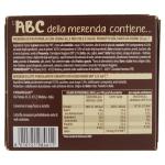 L'abc della merenda, Merendia Comepleta Equilibrata, Con Fonte di Calcio e Proteine, Parmareggio