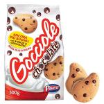 Pavesi, Gocciole Chocolate, biscotti, confezione da 500 gr