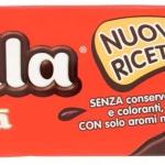 Motta Girella Cacao, 8 snacks à partir de 35g