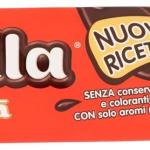 Motta Girella Cacao, 8 snacks à partir de 35g