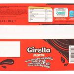 Motta Girella Cacao, 8 snacks à partir de 35g