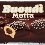 Buondì Motta Chocolat, 6 x 46g
