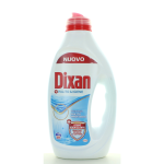 DIXAN Detersivo liquido per lavatrice pulito & liscio, pulito & igiene, 18 lavaggi