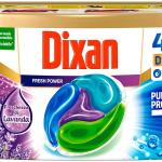 Dixan Discs 4 in 1 Active Fresh Lavanda - 25 Lavaggi