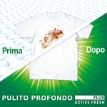 Dixan Discs 4 in 1 Active Fresh Lavanda - 25 Lavaggi