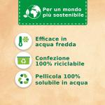 Dixan Discs 4 in 1 Active Fresh Lavanda - 25 Lavaggi