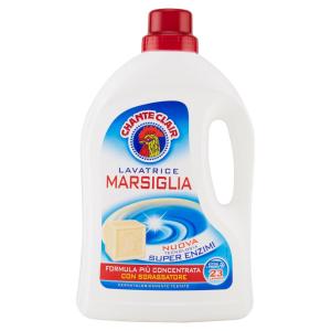 CHANTECLAIR Detersivo Lavatrice Marsiglia Lavaggi 23