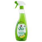 Chanteclair Vert Ecodetergente Universal Entfetter Zitrone und Basilikum 700 ml