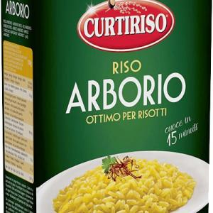 Curti Arborio Reis, klassisch für Risotto, immer al dente, kg. 1