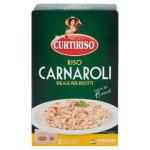 Riz curti carnaroli, délicieux risotto, toujours al dente, kg. 1