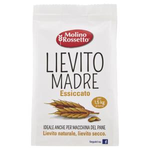 Molino Rossetto Mutterhefe, 100g