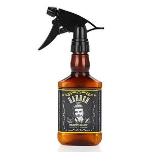 Whiskyflasche Haarsprayer 280 ml Barbershop Barbier